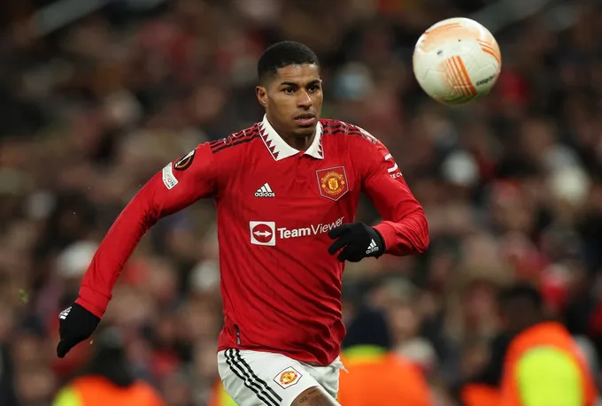 MU khó vô địch Premier League nếu Rashford đá cắm - Bóng Đá