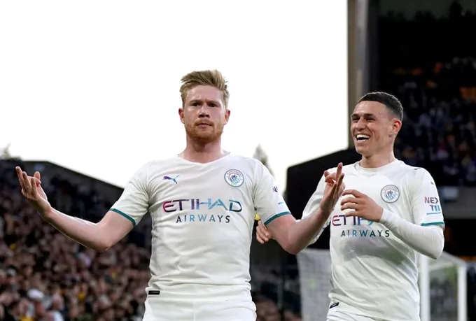 Bóng đá đỉnh cao của De Bruyne - Bóng Đá