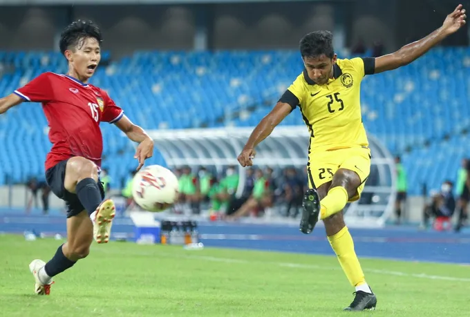 Bí quyết trong chiến công của U19 Lào - Bóng Đá