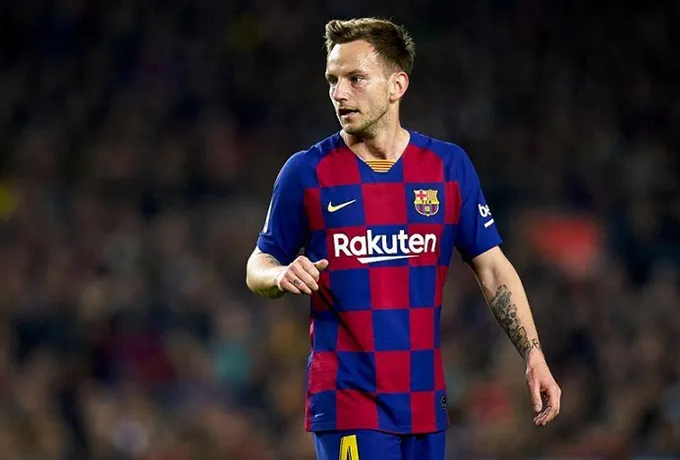 Rakitic wants to fulfil his Barcelona contract - Bóng Đá