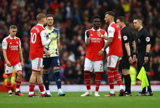 Khác biệt của Arsenal - Bóng Đá