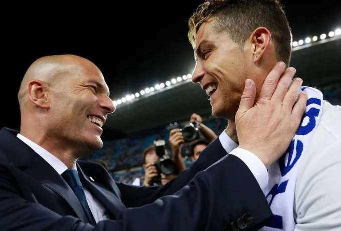 Zinedine Zidane và những thăng trầm ở Real Madrid - Bóng Đá