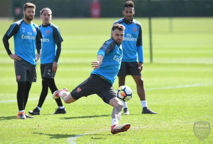 Ảnh tập Arsenal - Bóng Đá