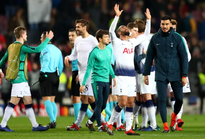 Tottenham đã 'chết' từ lâu nếu không có đội bóng này (PSV) - Bóng Đá