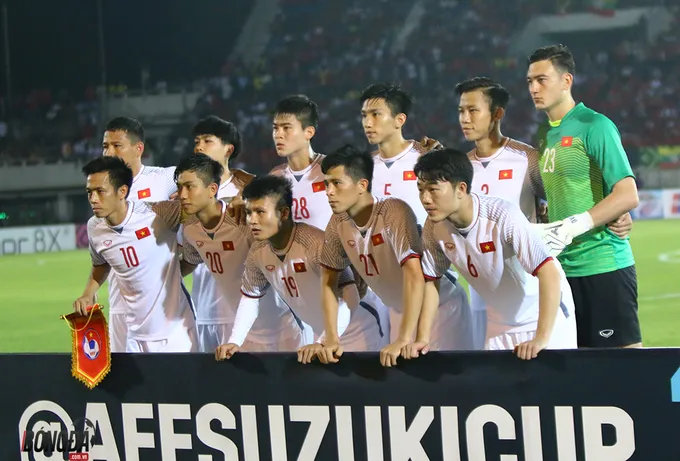 Dư âm ĐT Việt Nam 0-0 Myanmar: Công Phương, Quang Hải ăn món 