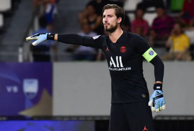 CHÍNH THỨC! PSG bán Kevin Trapp - Bóng Đá