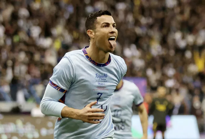 Giải Saudi Arabia không phải nơi Ronaldo có thể dạo chơi - Bóng Đá