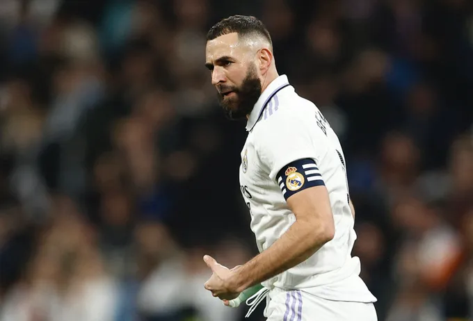 Benzema đi vào lịch sử Real Madrid - Bóng Đá