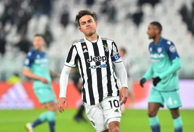 Đoạn kết ngoài mong đợi của Dybala tại Juventus - Bóng Đá