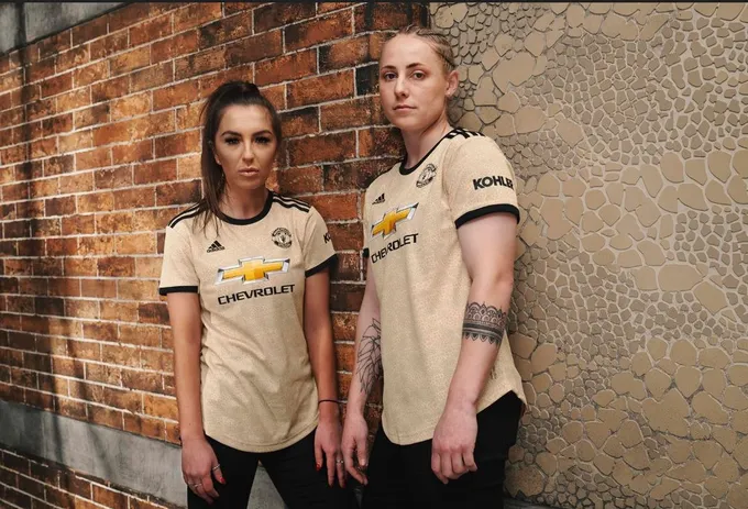 Manchester United 2019/20 Adidas away kit revealed - Bóng Đá