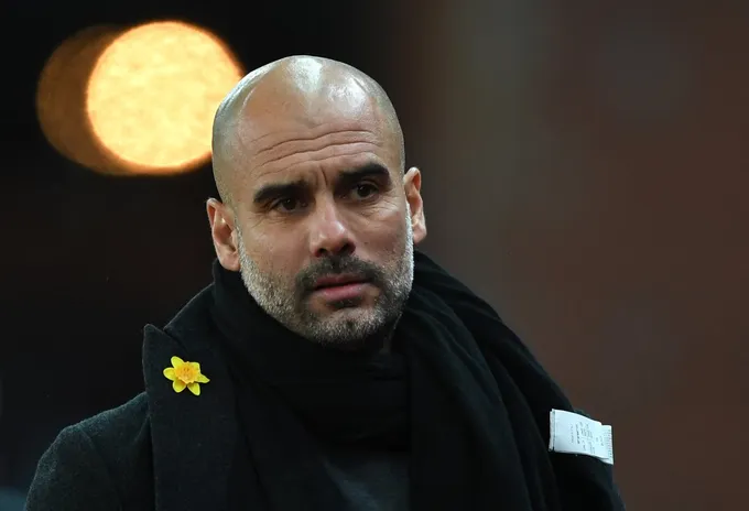 Pep Guardiola và nhiệm vụ vô địch ở derby  - Bóng Đá