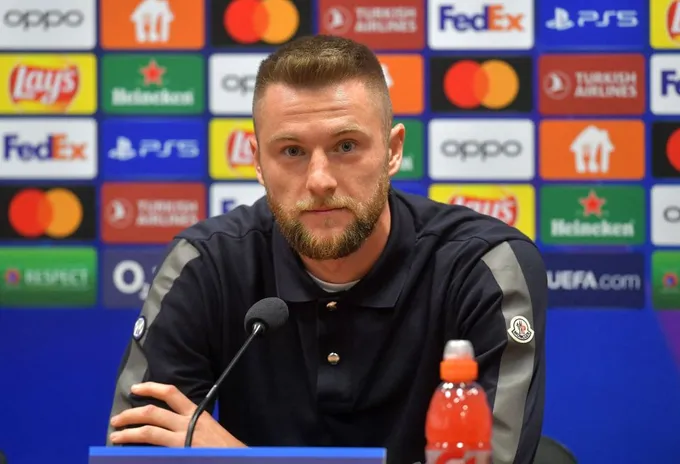 Galtier phản ứng khi lỡ thương vụ Milan Skriniar - Bóng Đá