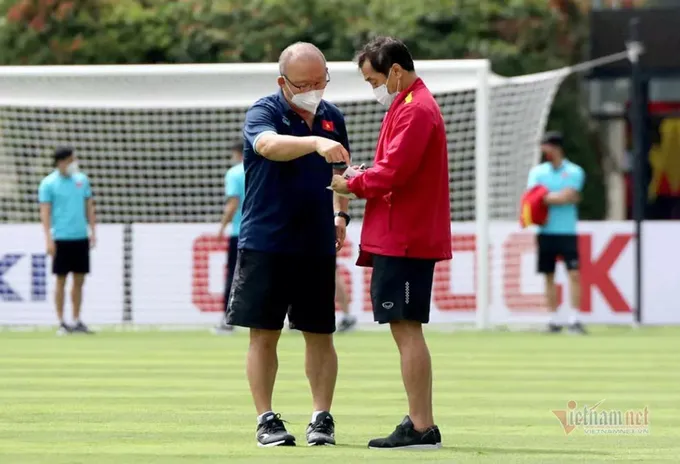 U23 Việt Nam chiến SEA Games: Ông Park đánh nhanh, thắng nhanh e khó... - Bóng Đá