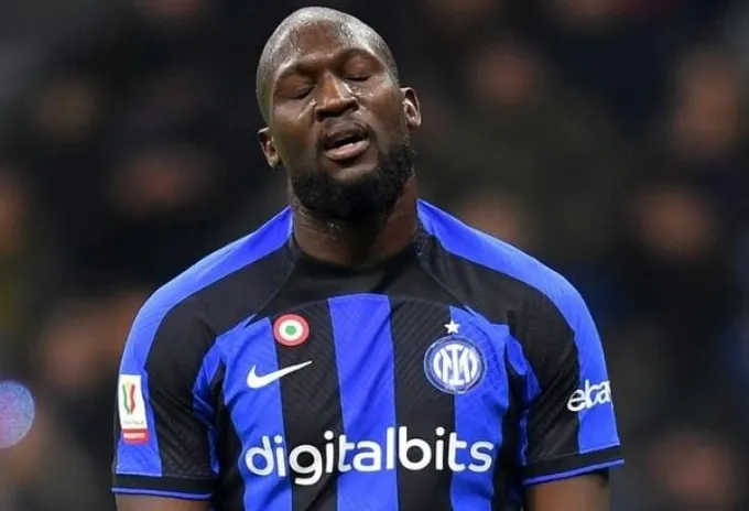 Lukaku lại nặng 103 kg - Bóng Đá