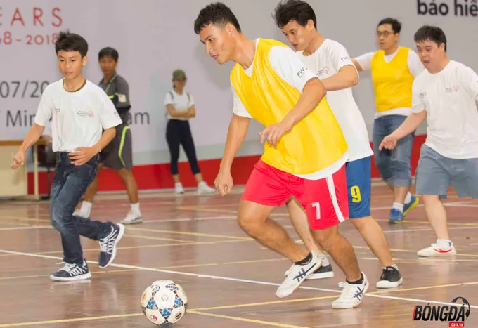 Special Olympics tại Việt Nam: Sân chơi giúp người thiểu năng hòa nhập  cộng đồng - Bóng Đá