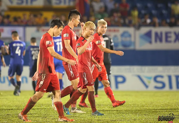 Lịch thi đấu bảng xếp hạng vòng 21 V-League 2019: Hà Nội cũng cố ngôi đầu, HAGL sa lầy nhóm cuối - Bóng Đá