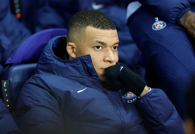 Mbappe đang lãng phí thời gian ở PSG? - Bóng Đá