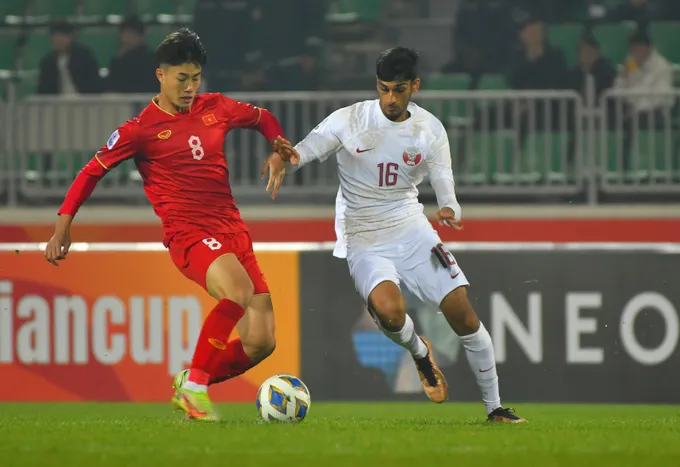 Văn Trường, Văn Khang: U20 Việt Nam quyết lấy vé World Cup - Bóng Đá