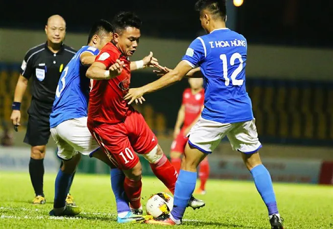 Than Quảng Ninh vs TP.HCM: Ngựa ô ngăn bước thế lực mới nổi? - Bóng Đá