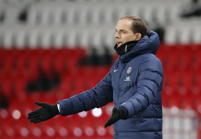 PSG sai lầm với Tuchel? - Bóng Đá