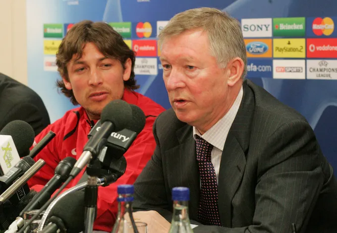 Heinze kể chuyện bị Sir Alex cấm đến Liverpool - Bóng Đá