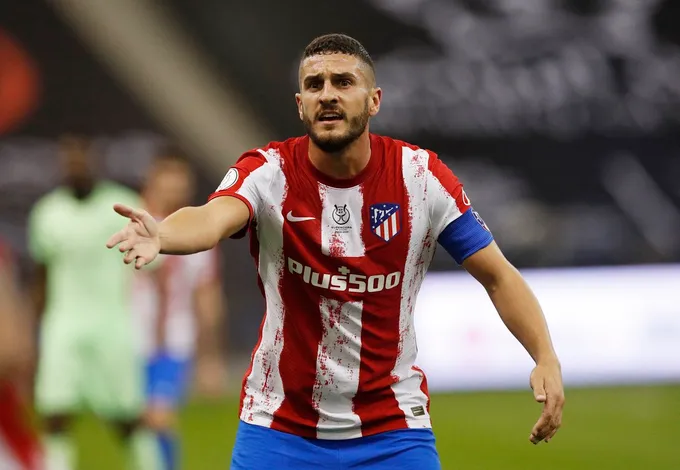 Atletico Madrid thua ngược ở bán kết Siêu cúp Tây Ban Nha - Bóng Đá