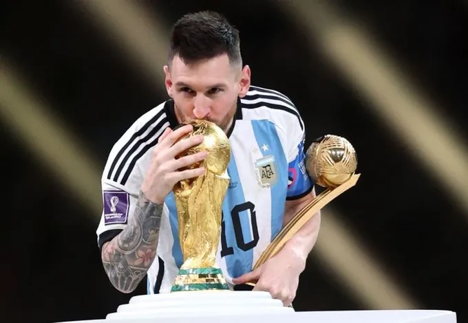 Messi bị khóa trang cá nhân sau World Cup 2022 - Bóng Đá