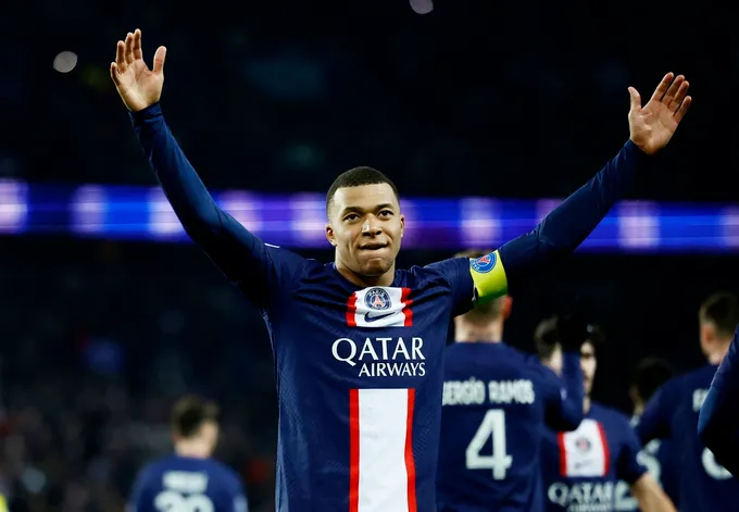 Mbappe giúp PSG đảo ngược tình thế trước Bayern? - Bóng Đá