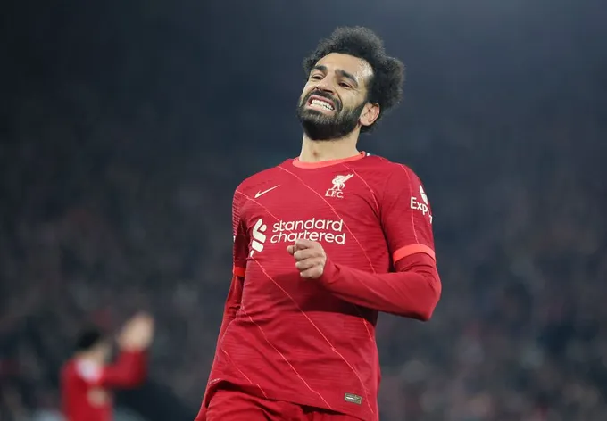 Salah sút dội cột 2 lần trong trận thua của Liverpool - Bóng Đá