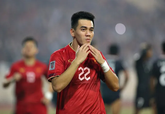 Vào chung kết AFF Cup, tuyển Việt Nam phá dớp 26 năm trước Indonesia - Bóng Đá