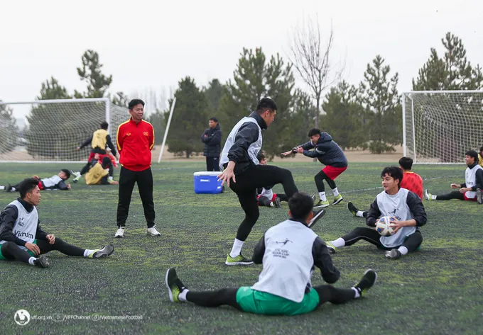 U20 Việt Nam không muốn hòa Iran - Bóng Đá