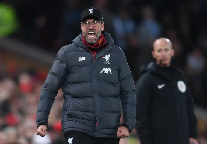 Liverpool khởi đầu hủy diệt, chỉ kém mỗi Man Utd - Bóng Đá