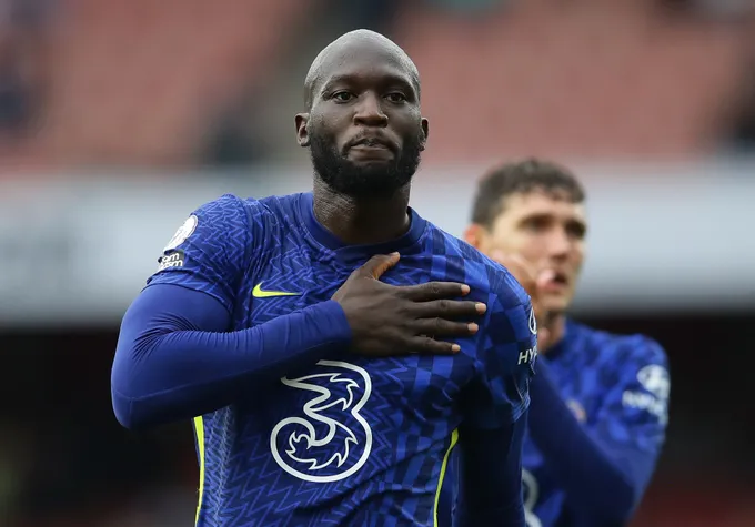 Lukaku trước viễn cảnh trở thành người thừa - Bóng Đá