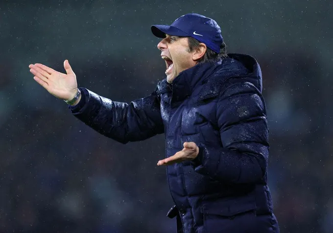 Tottenham lao dốc, Conte lên tiếng về tương lai - Bóng Đá