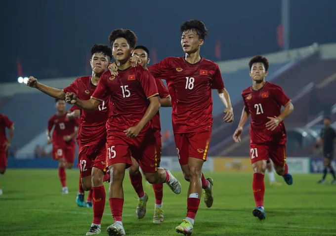 U17 Việt Nam gặp Nhật Bản, Ấn Độ, Uzbekistan tại giải châu Á - Bóng Đá