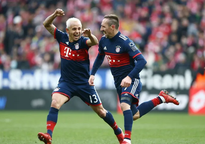 Mainz 0-2 Bayern - Bóng Đá