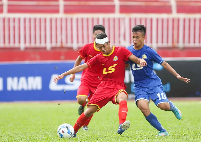 Khởi tranh VCK U17 Quốc gia: Thử thách lớn cho PVF - Bóng Đá