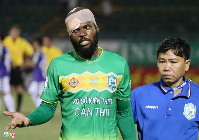 CLB Cần Thơ trước nguy cơ bỏ giải hạng Nhất - Bóng Đá