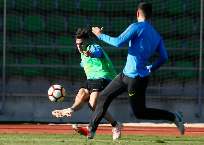 boca juniors tập luyện - Bóng Đá