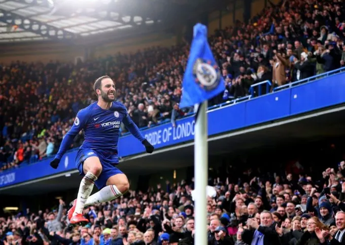 3 lý do Higuain sẽ thành công tại Chelsea - Bóng Đá