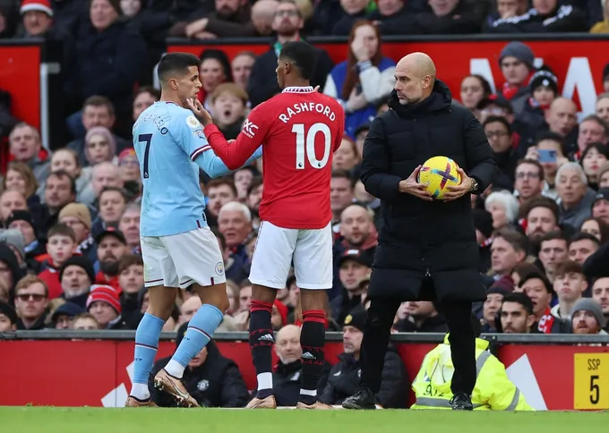 Pep không tha thứ cho kẻ nổi loạn ở Man City - Bóng Đá