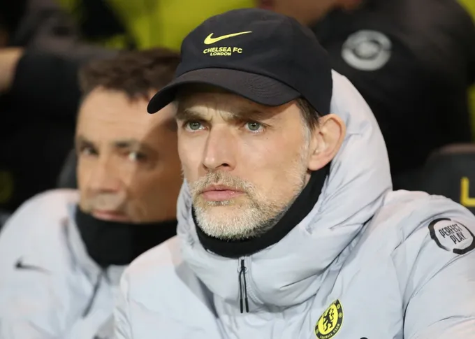 Bayern đã đúng khi chọn Tuchel - Bóng Đá