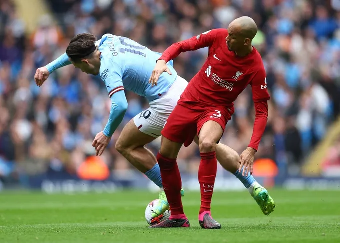 Tính toán của Pep khiến Liverpool phơi bày điểm yếu - Bóng Đá