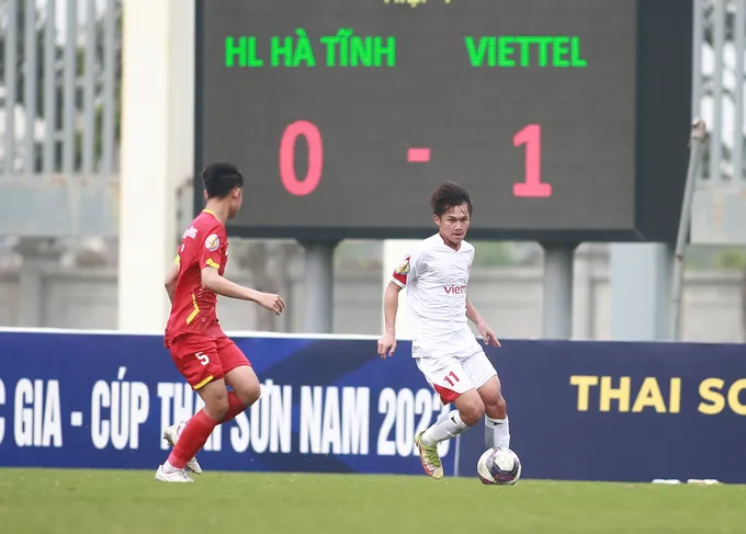 U17 Viettel vô địch giải U17 Quốc gia 2023 - Bóng Đá