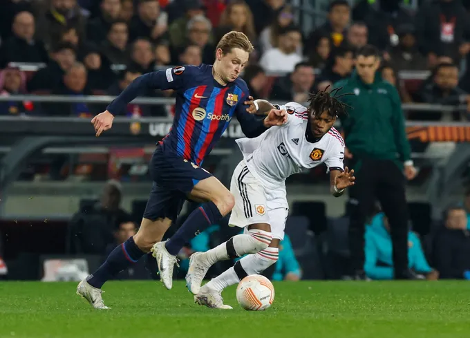 Frenkie de Jong sẽ là mảnh ghép hoàn hảo với MU - Bóng Đá