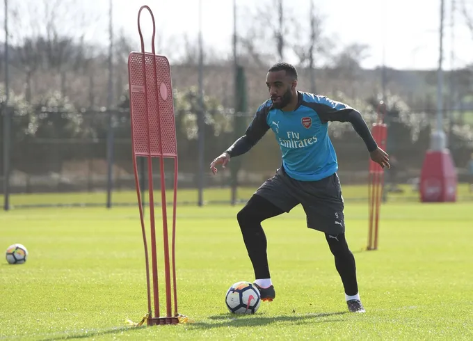 Ảnh tập Arsenal - Bóng Đá