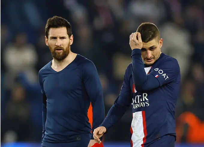 PSG vẫn là đội bóng thiếu bản lĩnh - Bóng Đá