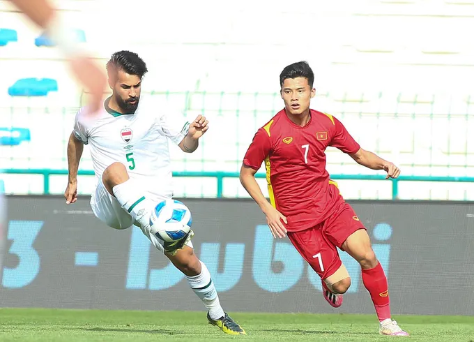 U23 Việt Nam đấu Uzbekistan: Tái hiện chung kết Thường Châu - Bóng Đá