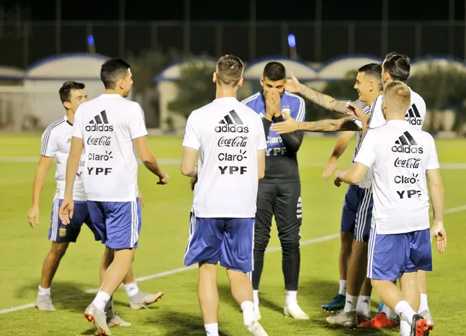 argentina tập - Bóng Đá