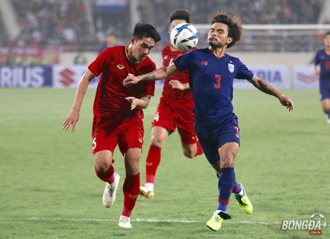 Thắng 4-0, Bùi Tiến Dũng nói lời thẳng thắn về Thái Lan tại SEA Games - Bóng Đá